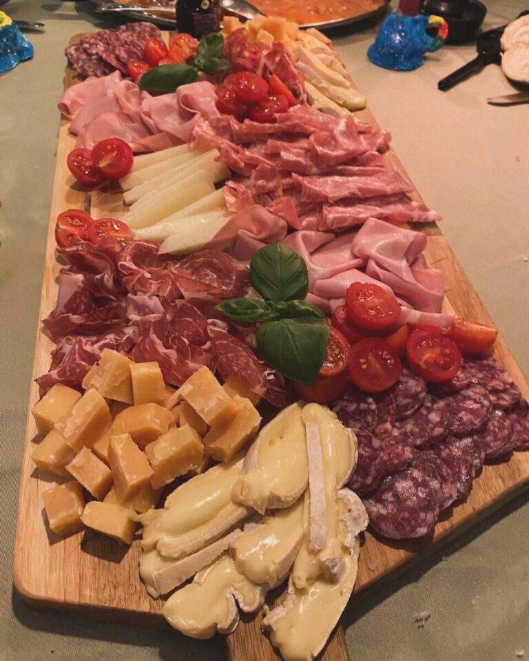 Borrelplank Groningen