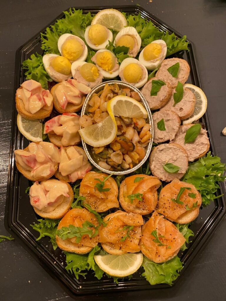 Borrelplank Groningen