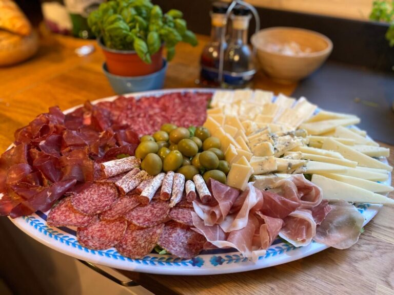 Borrelplank Groningen